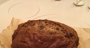 Date Nut Bread