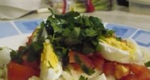 Antalyan Piyaz for Ramadan