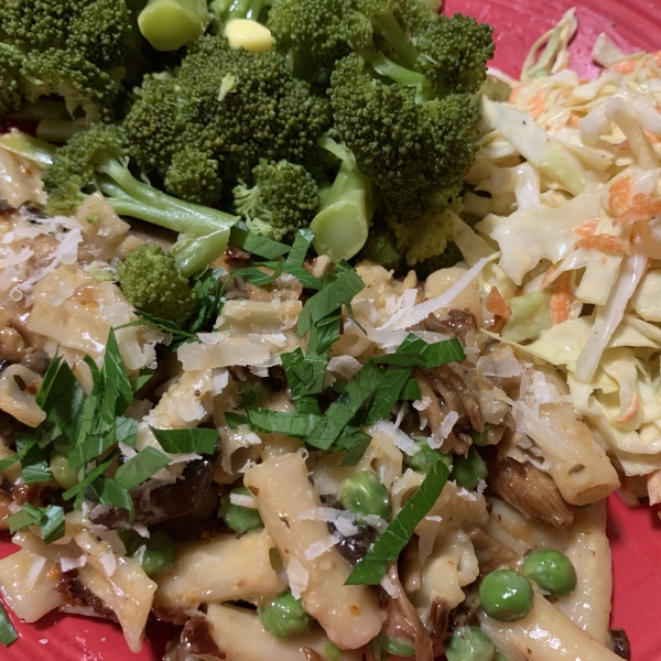 Fettuccine Carbonara