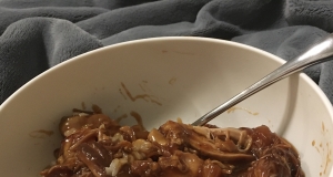 Slow Cooker Honey Garlic Chicken