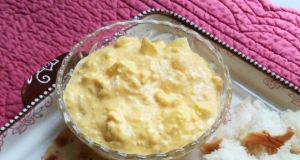 Deviled Egg Appetizer Dip