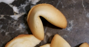 Fortune Cookies So Easy