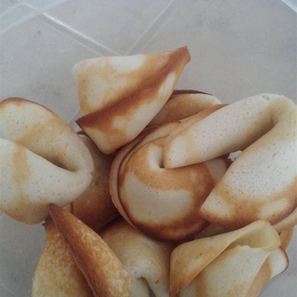 Fortune Cookies So Easy