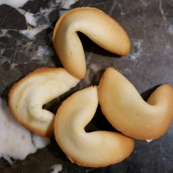Fortune Cookies So Easy