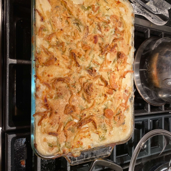 Leftover Turkey Tetrazzini