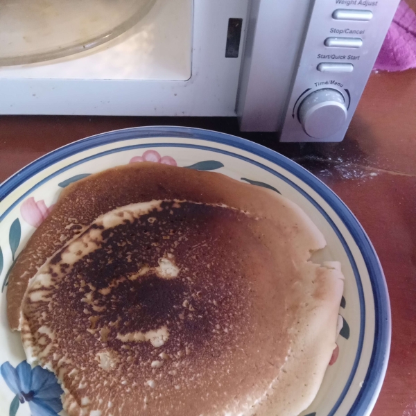 Fluffy Pancakes