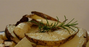 English Baked Potatoes