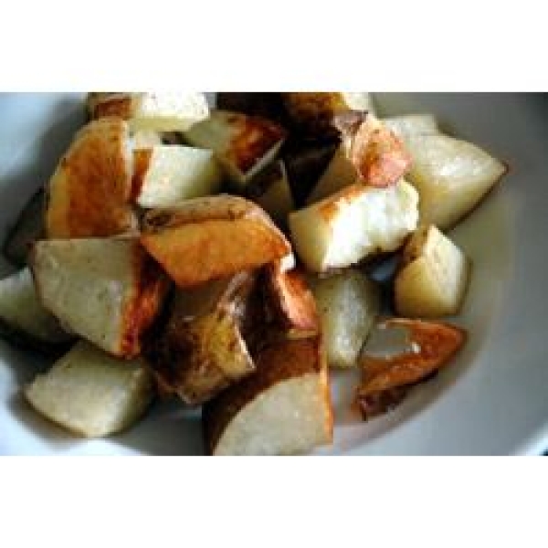 English Baked Potatoes