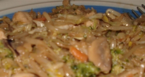 Better-Than-Takeout Thai Stir-Fry