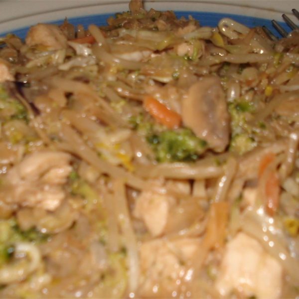 Better-Than-Takeout Thai Stir-Fry