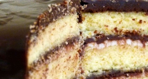 Decadent Chocolate Orange Cake