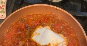 Spicy Red Snapper