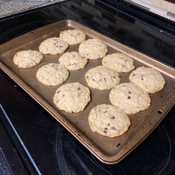 Oatmeal Chocolate Chip Cookies IV
