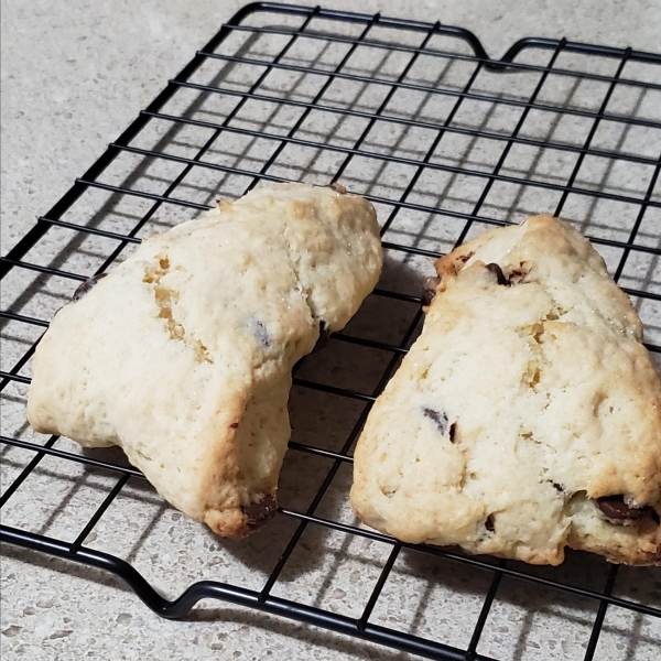 Oatmeal Chocolate Chip Cookies IV
