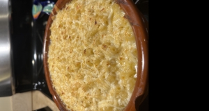 Simple Macaroni and Cheese