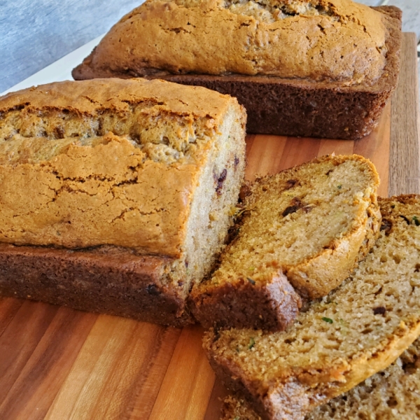 Zucchini Cake V