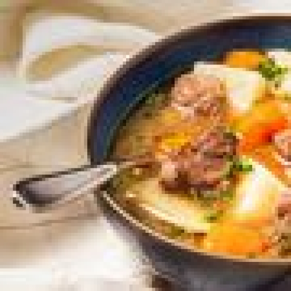 Irish Stew