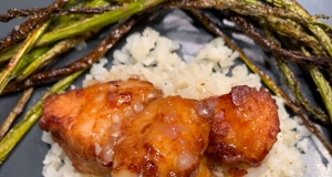 Perfect Sesame Chicken