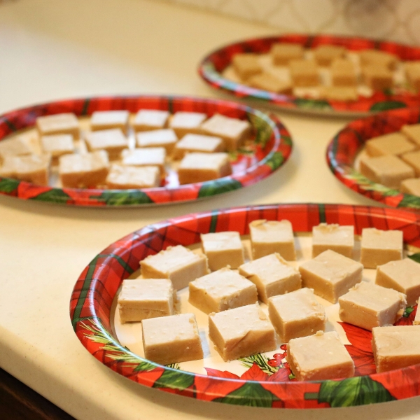 Peanut Butter Fudge with Marshmallow Creme