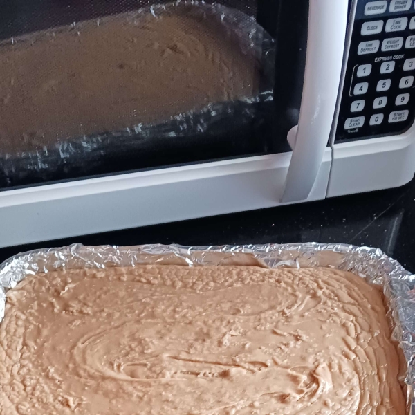 Peanut Butter Fudge with Marshmallow Creme