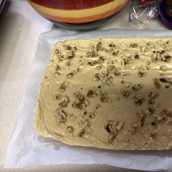 Peanut Butter Fudge with Marshmallow Creme