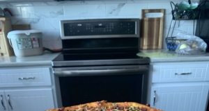 Easy Homemade Pizza Dough