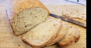 Winnipeg Rye Bread