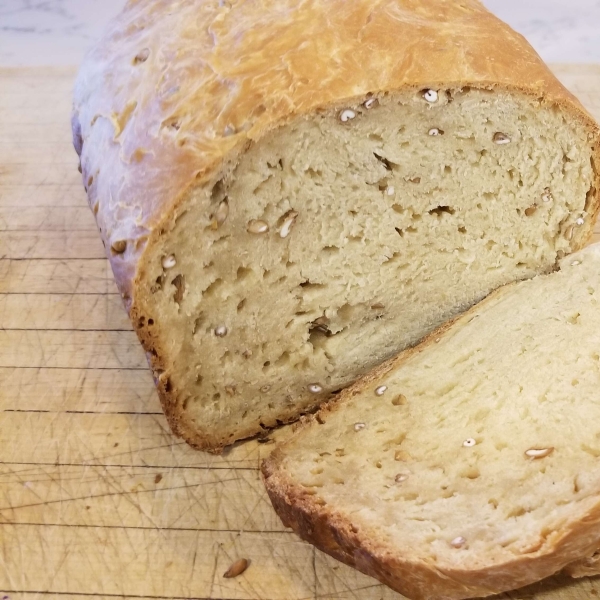 Winnipeg Rye Bread