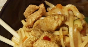 Malaysian Tangy Noodle Salad