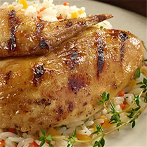 Sweet Bourbon Bronzing Butter