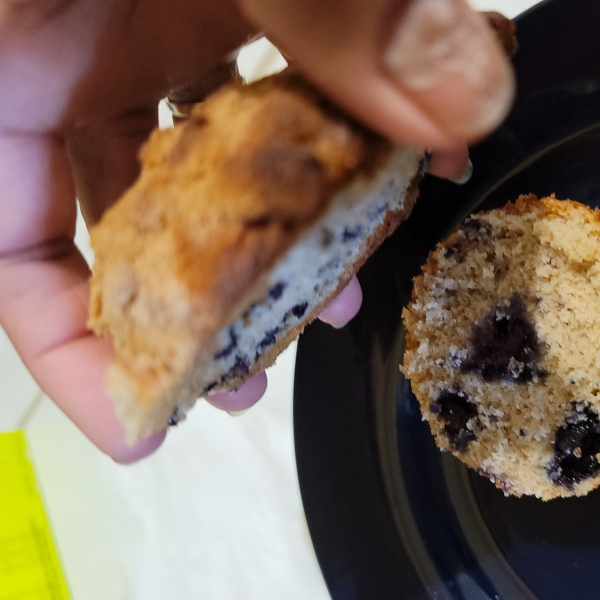 To Die For Blueberry Muffins