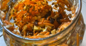 Hurricane Carrots