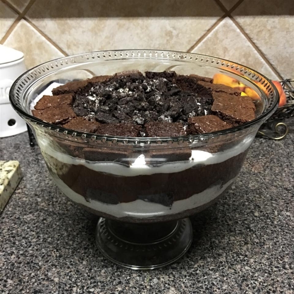 Layin' the Chocolate Smack Down