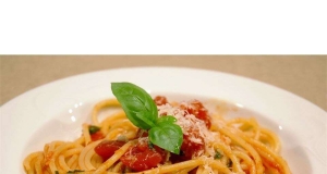 Simple Arrabbiata Sauce