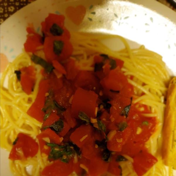 Simple Arrabbiata Sauce