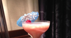 Pink Lady Cocktail