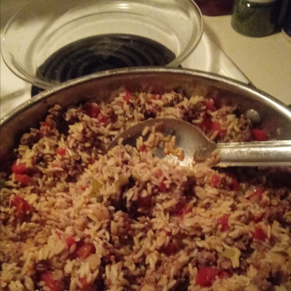 Cajun Dirty Rice