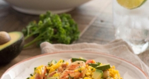 Turkey Garbanzo Rice