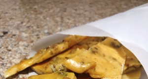 Smoky Walnut Brittle