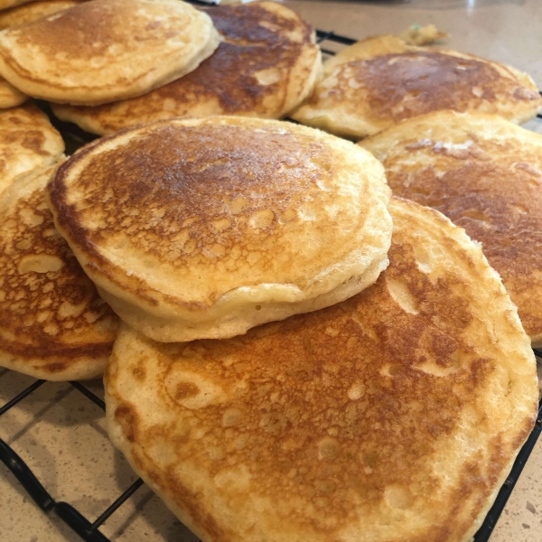 My-Hop Pancakes