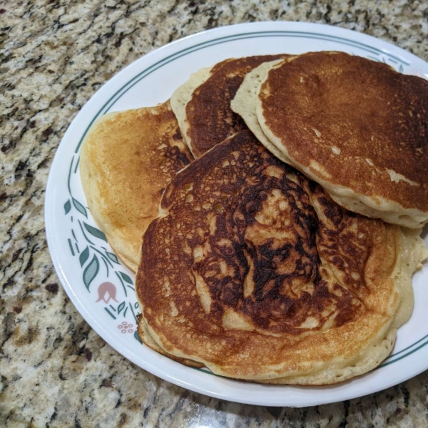 My-Hop Pancakes