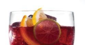 Red Sangria with Truvia® Natural Sweetener