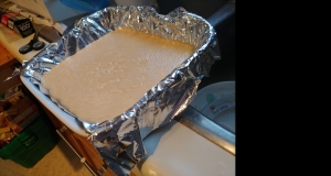 Creamy and Tasty Eggnog Fudge