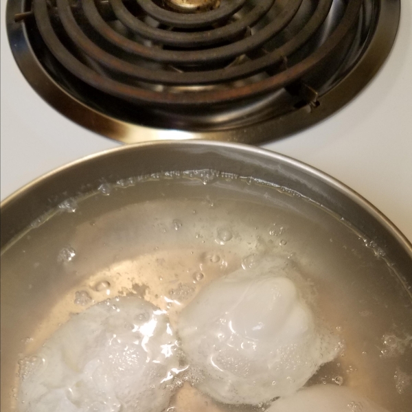 Chef John's Poached Eggs