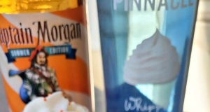 Orange Creamsicle Shots