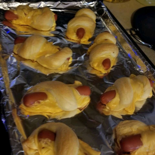 Pigs in a Blanket