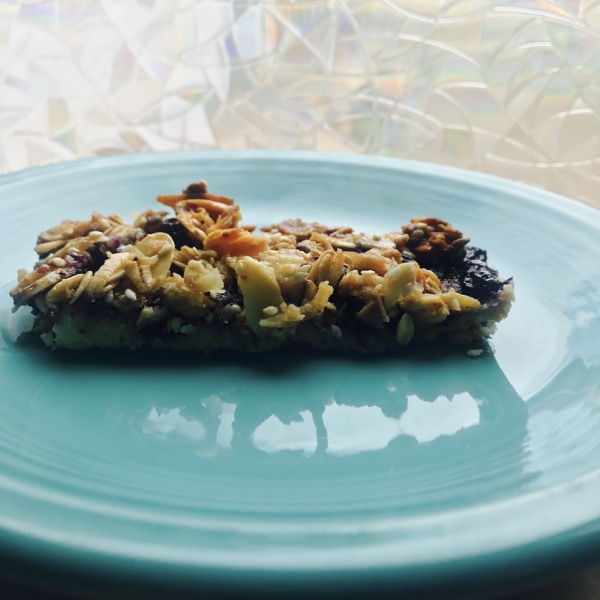 Granola Recipe Bars