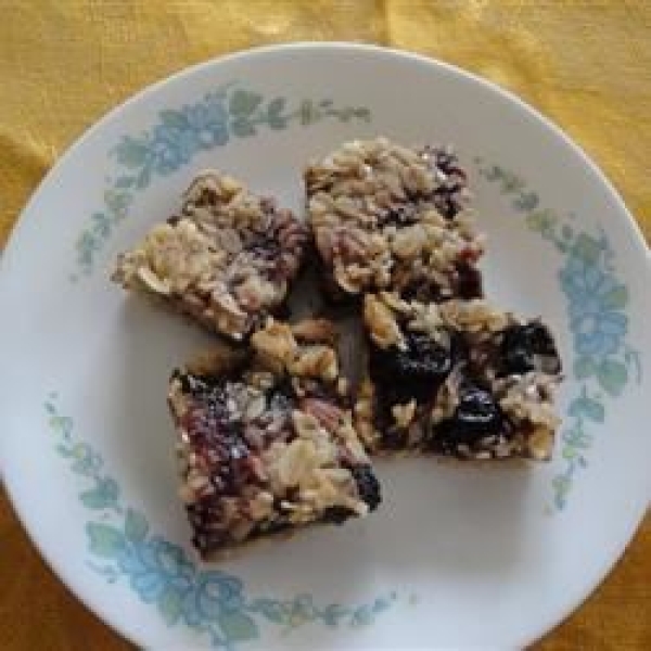 Granola Recipe Bars