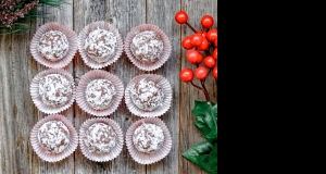 Coquito Balls (Caribbean-Style Rum Balls)