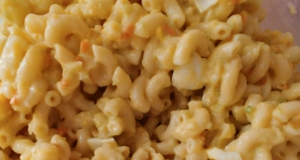 Amish Picnic Macaroni Salad